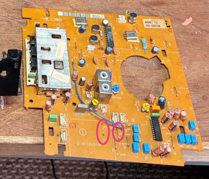 Overture Board Top